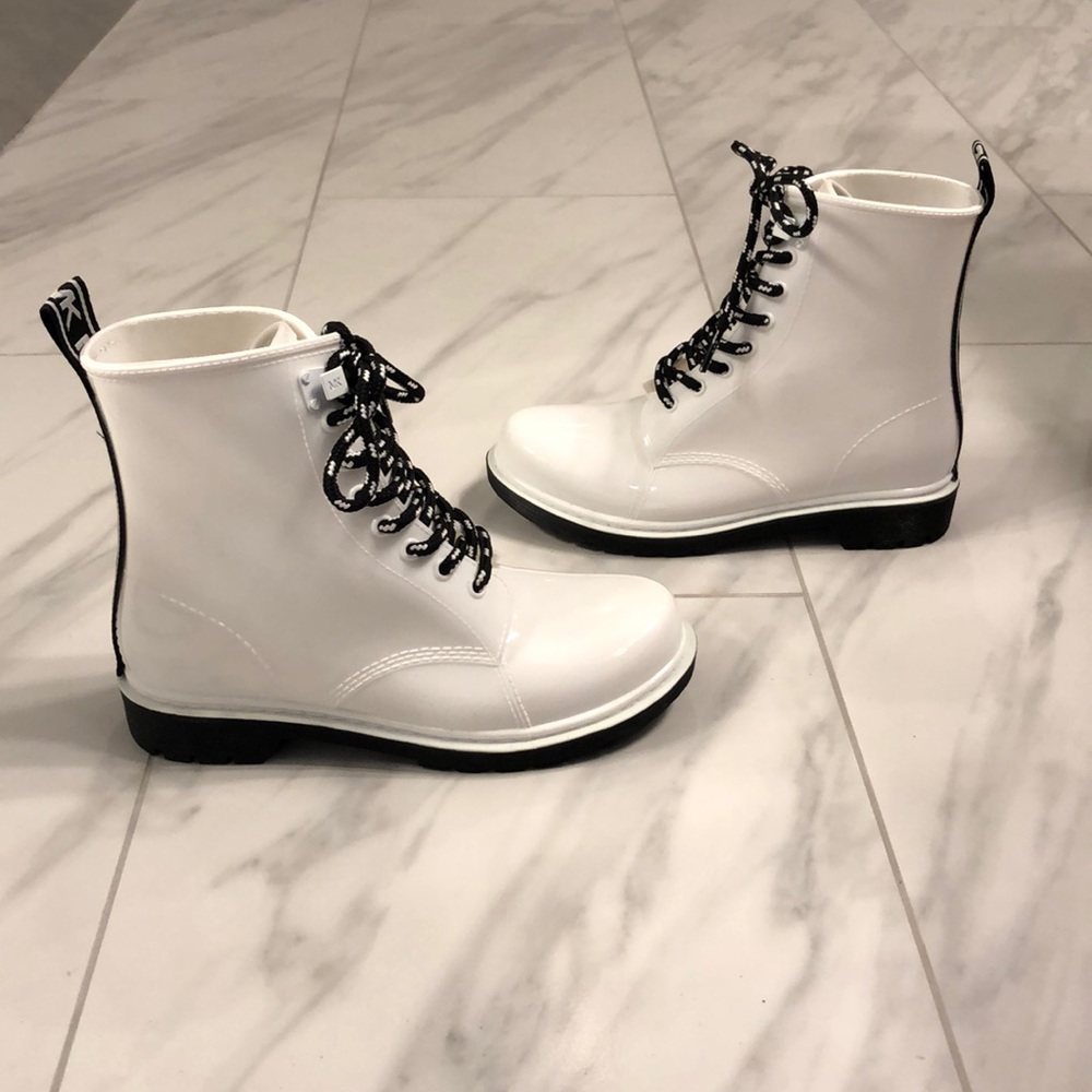 Women’s Michael Kors Rain Boots